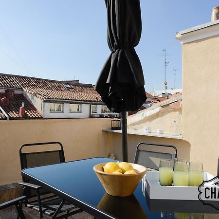 Charming Argensola Center - Estancias Temporales Madrid Ngoại thất bức ảnh