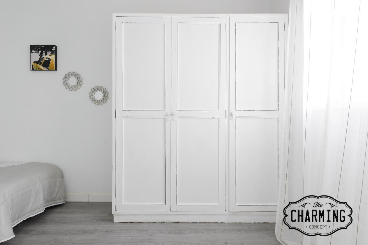 Charming Argensola Center - Estancias Temporales Madrid Ngoại thất bức ảnh