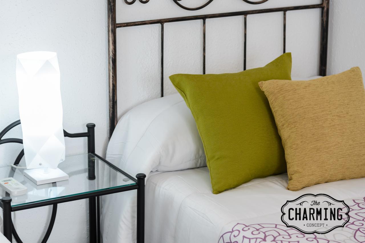 Charming Argensola Center - Estancias Temporales Madrid Ngoại thất bức ảnh