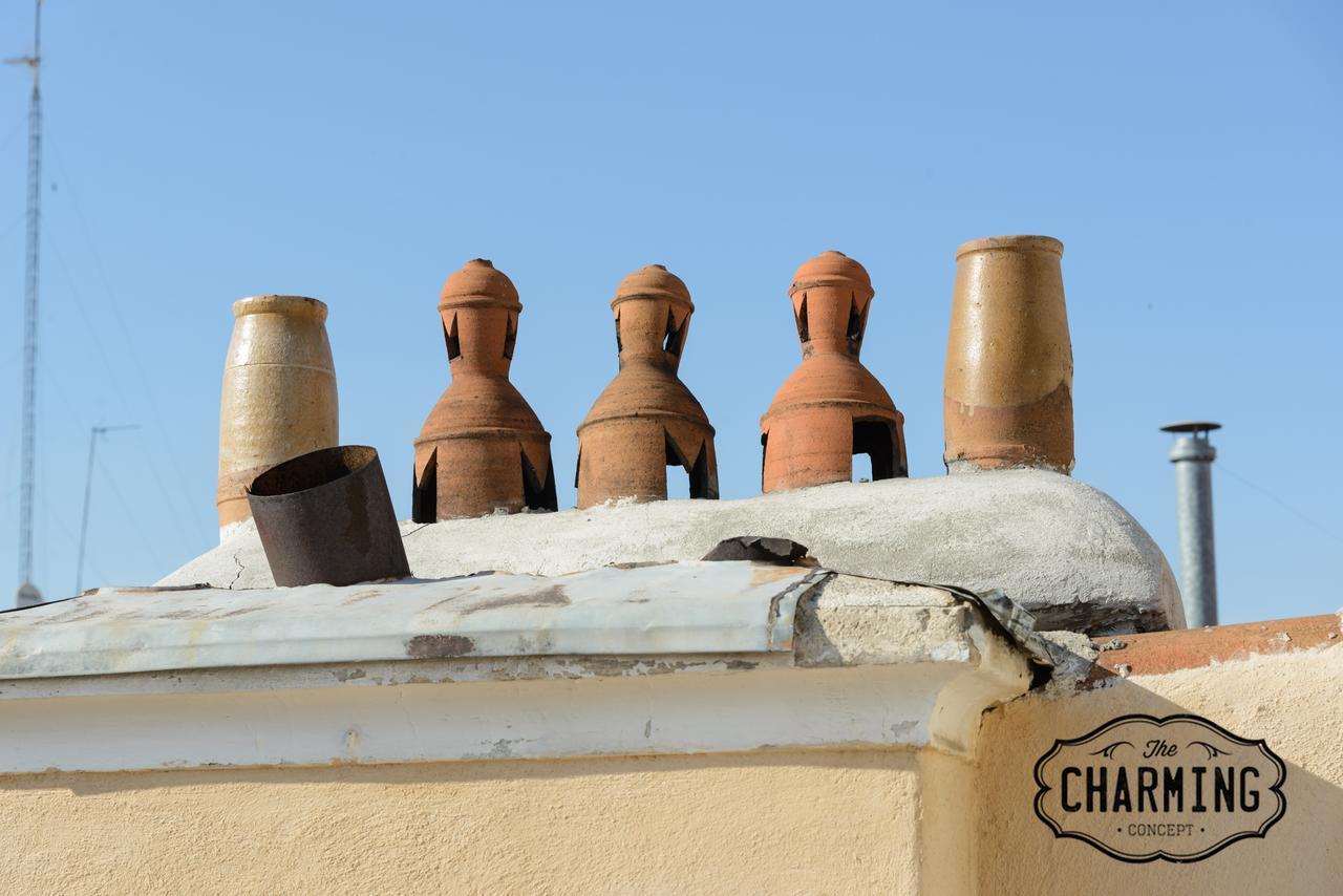 Charming Argensola Center - Estancias Temporales Madrid Ngoại thất bức ảnh