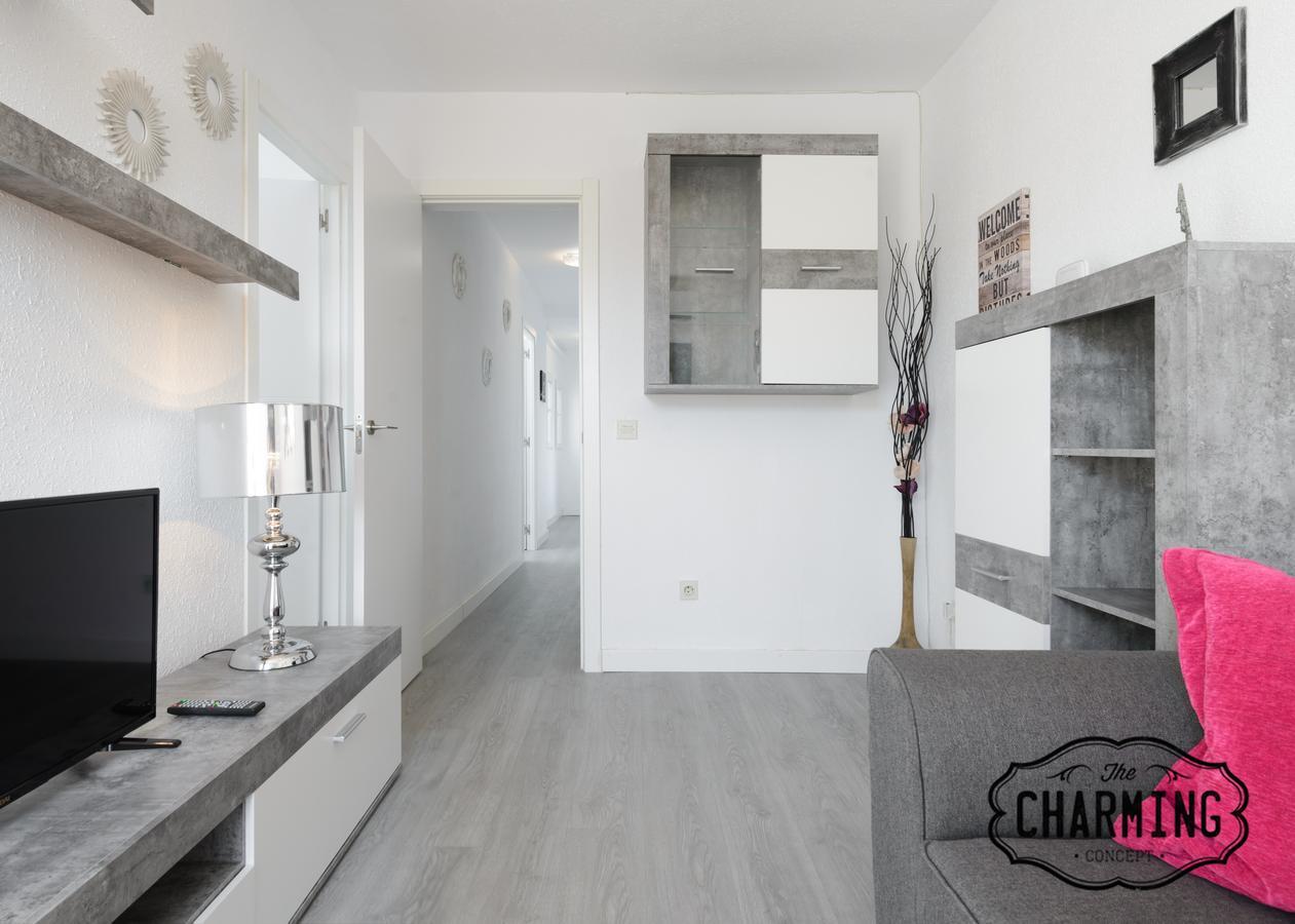 Charming Argensola Center - Estancias Temporales Madrid Ngoại thất bức ảnh