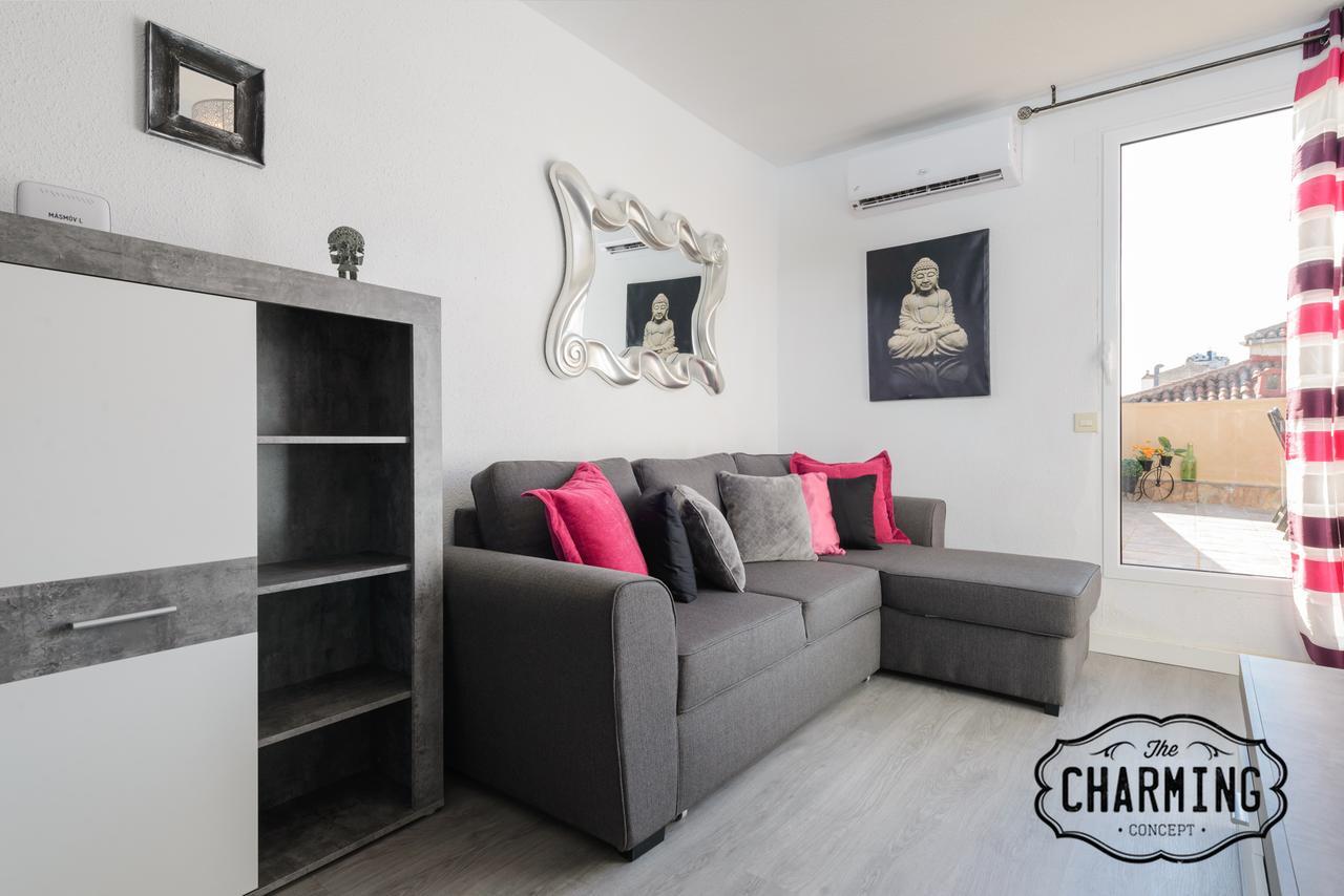 Charming Argensola Center - Estancias Temporales Madrid Ngoại thất bức ảnh