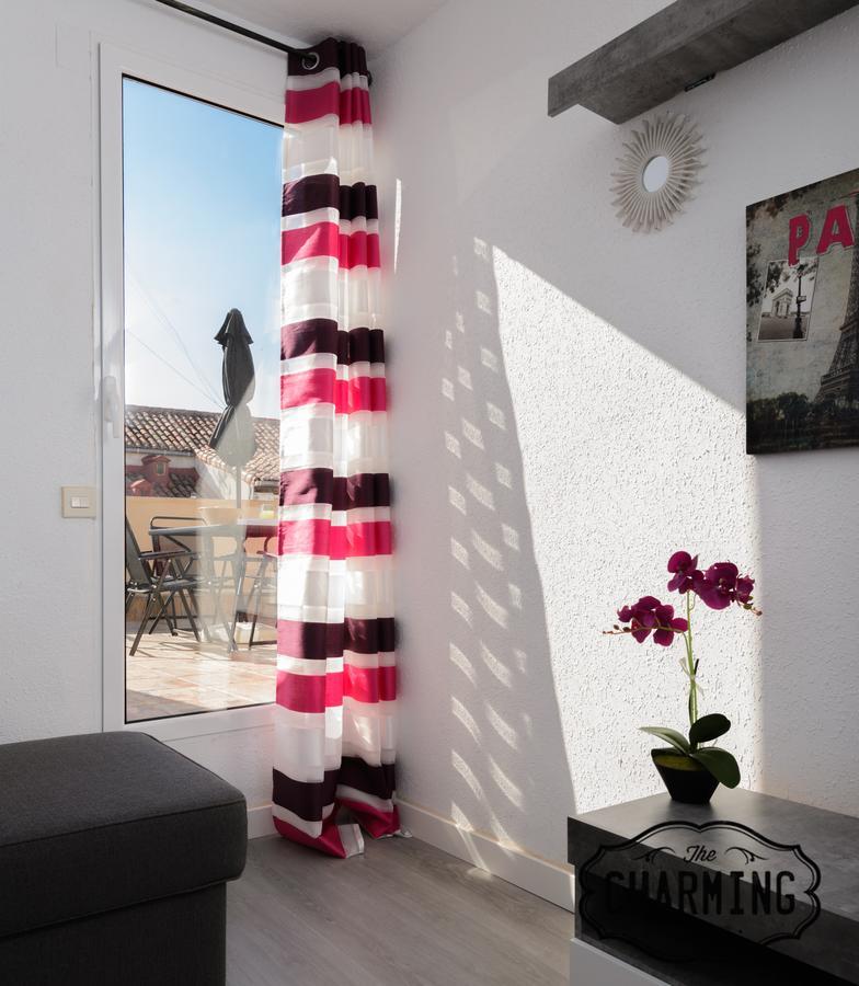 Charming Argensola Center - Estancias Temporales Madrid Ngoại thất bức ảnh